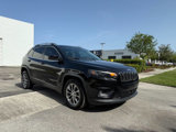Used 2021 Jeep Cherokee Latitude Plus image 4