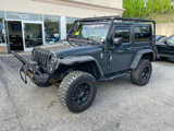Used 2018 Jeep Wrangler Sport image 3