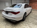 New 2025 Mercedes-Benz S 580e 4MATIC Sedan image 5