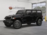 New 2025 Jeep Wrangler Unlimited Sport S 4xe image 2