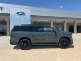 Used 2025 Cadillac Escalade V w/ LPO, ONYX Package image 3