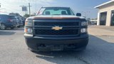Used 2015 Chevrolet Silverado 1500 W/T w/ Snow Plow Prep Package image 2