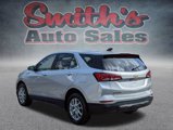 Used 2022 Chevrolet Equinox LT w/ Driver Convenience Package image 4