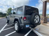 Used 2021 Jeep Wrangler Unlimited Sport image 3