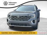 New 2025 Volkswagen Atlas SEL image 4