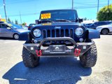 Used 2015 Jeep Wrangler Unlimited Sahara image 2