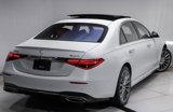 New 2025 Mercedes-Benz S 580 4MATIC Sedan image 3