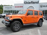 New 2025 Jeep Wrangler Sahara image 3