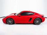 Certified 2025 Porsche 718 Cayman GT4 image 2