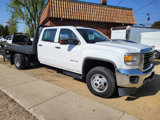Used 2016 GMC Sierra 3500 2WD Crew Cab w/ Sierra Convenience Package image 2
