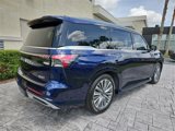 New 2025 INFINITI QX80 Luxe image 3