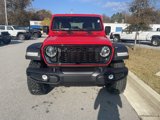 New 2025 Jeep Wrangler Willys image 2