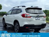 New 2025 Subaru Ascent Limited image 4