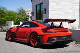 Used 2025 Porsche 911 GT3 RS image 4
