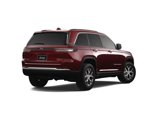 New 2025 Jeep Grand Cherokee Limited image 2