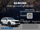 New 2026 Honda CR-V Sport-L image 3