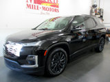 Used 2022 Chevrolet Traverse RS image 3