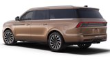 New 2025 Lincoln Navigator L Black Label image 2