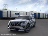 New 2025 Ford Explorer Platinum image 2