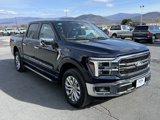 New 2025 Ford F150 Lariat w/ Equipment Group 501A Mid image 4