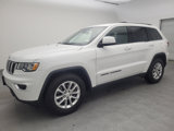 Used 2021 Jeep Grand Cherokee Laredo X image 2