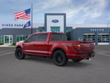 New 2025 Ford F150 Lariat w/ Equipment Group 501A Mid image 4