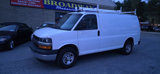 Used 2020 Chevrolet Express 2500 w/ Driver Convenience Package image 2