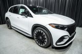 New 2025 Mercedes-Benz EQS 450+ SUV image 3