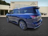 New 2025 INFINITI QX80 Pure image 3