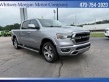 Used 2021 RAM 1500 Laramie w/ Sport Appearance Package image 3