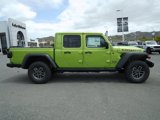 New 2025 Jeep Gladiator Mojave w/ Technology Group image 5