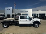 New 2025 Ford F550 4x4 Crew Cab image 2
