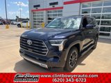 New 2025 Toyota Sequoia Limited w/ Tow Technology Package image 3