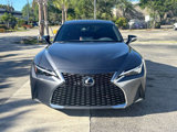 Used 2022 Lexus IS 300 w/ Accessory Package image 2
