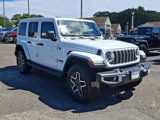 New 2025 Jeep Wrangler Sahara image 3