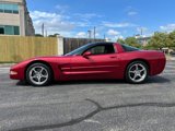 Used 2000 Chevrolet Corvette Coupe w/ Memory Pkg image 3