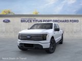 New 2025 Ford F150 Lightning XLT image 2