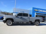 New 2025 Chevrolet Silverado 2500 Custom w/ Custom Value Package image 2