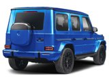New 2025 Mercedes-Benz G 580 w/ EQ Technology image 2