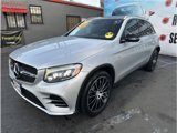 Used 2019 Mercedes-Benz GLC 43 AMG 4MATIC image 3
