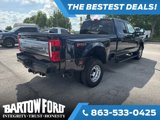 Used 2025 Ford F350 King Ranch w/ FX4 Off-Road Package image 4