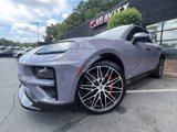 Used 2024 Porsche Macan Turbo Electric image 2