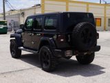 Used 2020 Jeep Wrangler Unlimited Sahara image 3