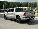 Used 2026 RAM 1500 Laramie w/ Night Edition image 3