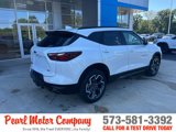 Certified 2021 Chevrolet Blazer RS w/ Enhanced Convenience Package image 4