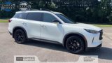 Certified 2025 INFINITI QX60 Luxe w/ Black Edition image 2