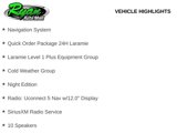 New 2025 RAM 3500 Laramie w/ Night Edition image 5