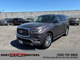 Used 2024 INFINITI QX80 Luxe image 3