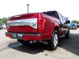 Used 2016 Ford F150 Platinum w/ Equipment Group 701A Luxury image 6