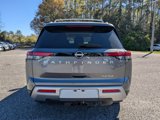 New 2025 Nissan Pathfinder Platinum w/ Cargo Package image 5
